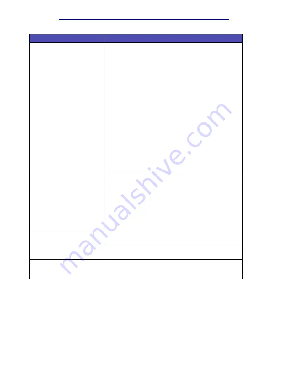 Lexmark 16L0000 - X 422 MFP B/W Laser User Reference Manual Download Page 123