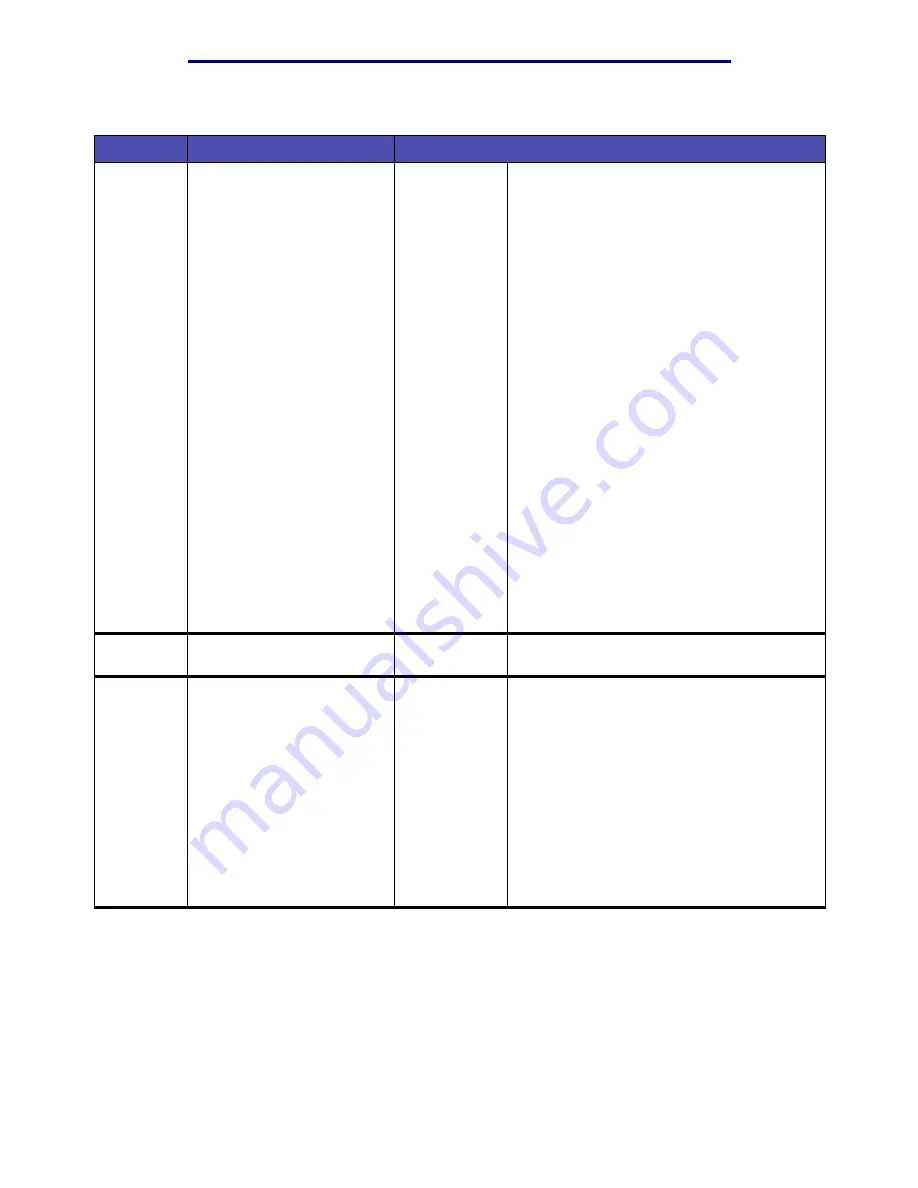 Lexmark 16L0000 - X 422 MFP B/W Laser User Reference Manual Download Page 217