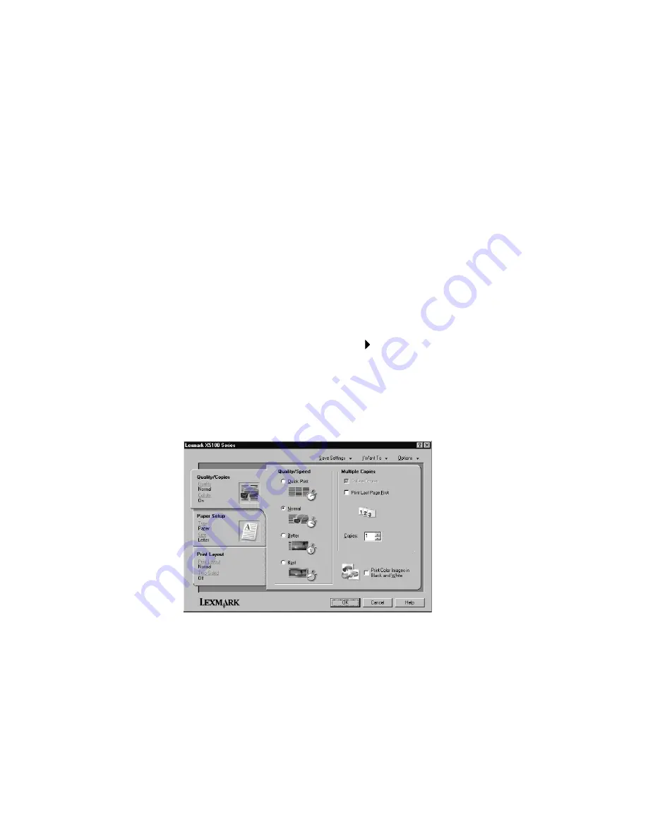 Lexmark 17K0000 User Manual Download Page 17