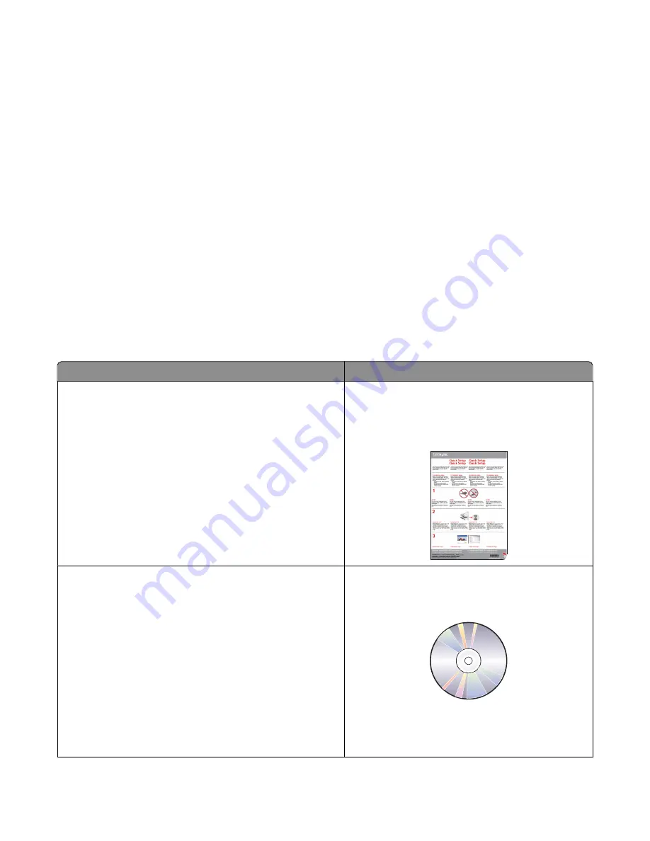 Lexmark 2W2 User Manual Download Page 7