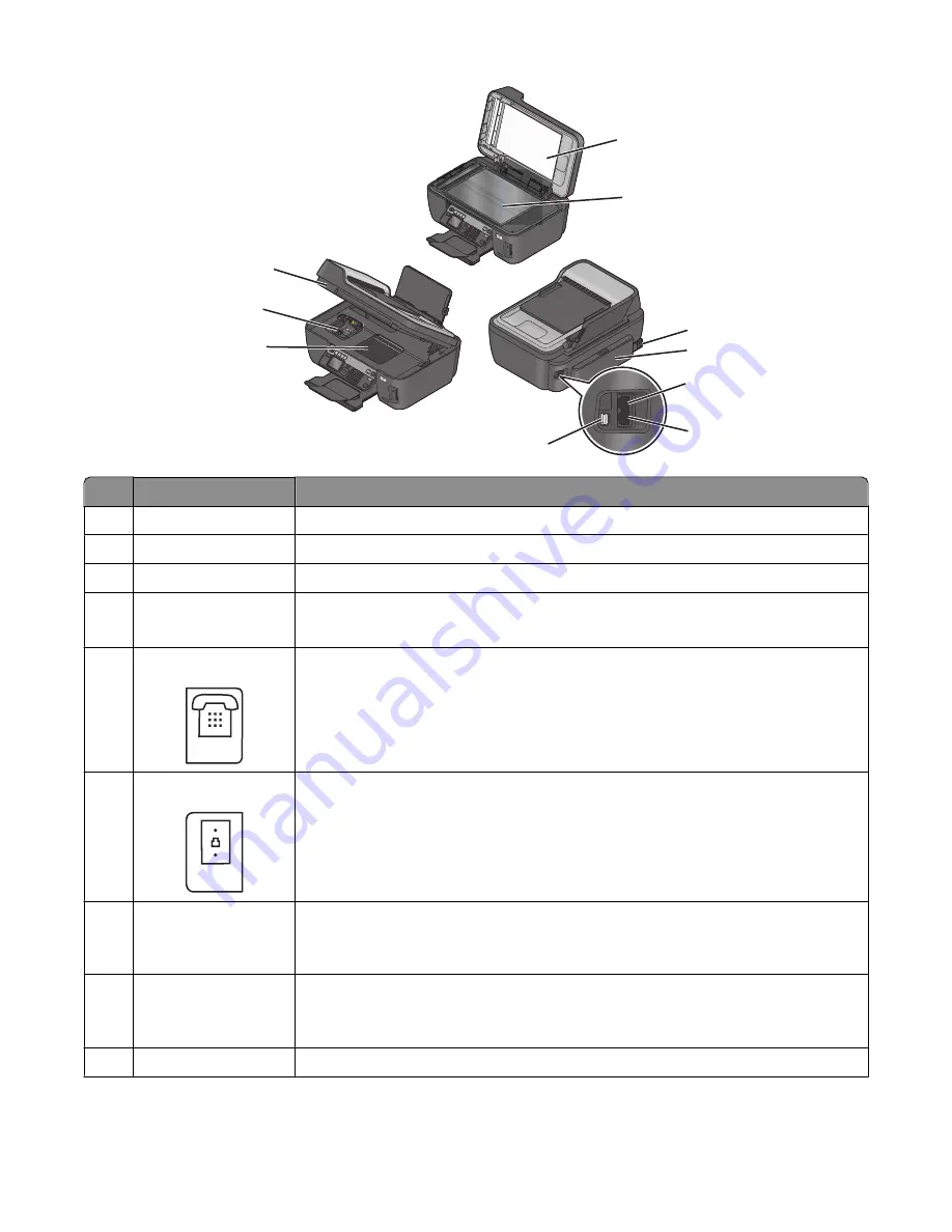 Lexmark 2W2 User Manual Download Page 10