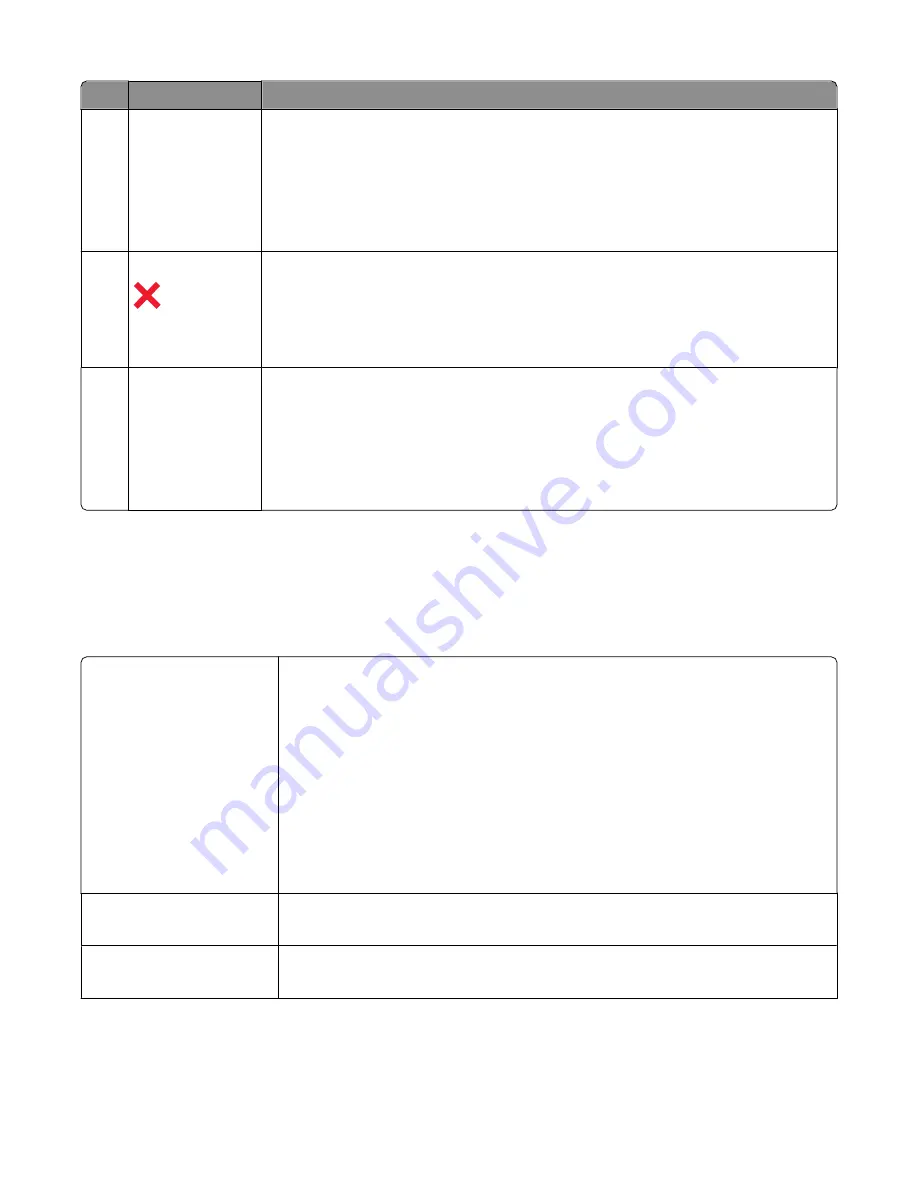 Lexmark 2W2 User Manual Download Page 17