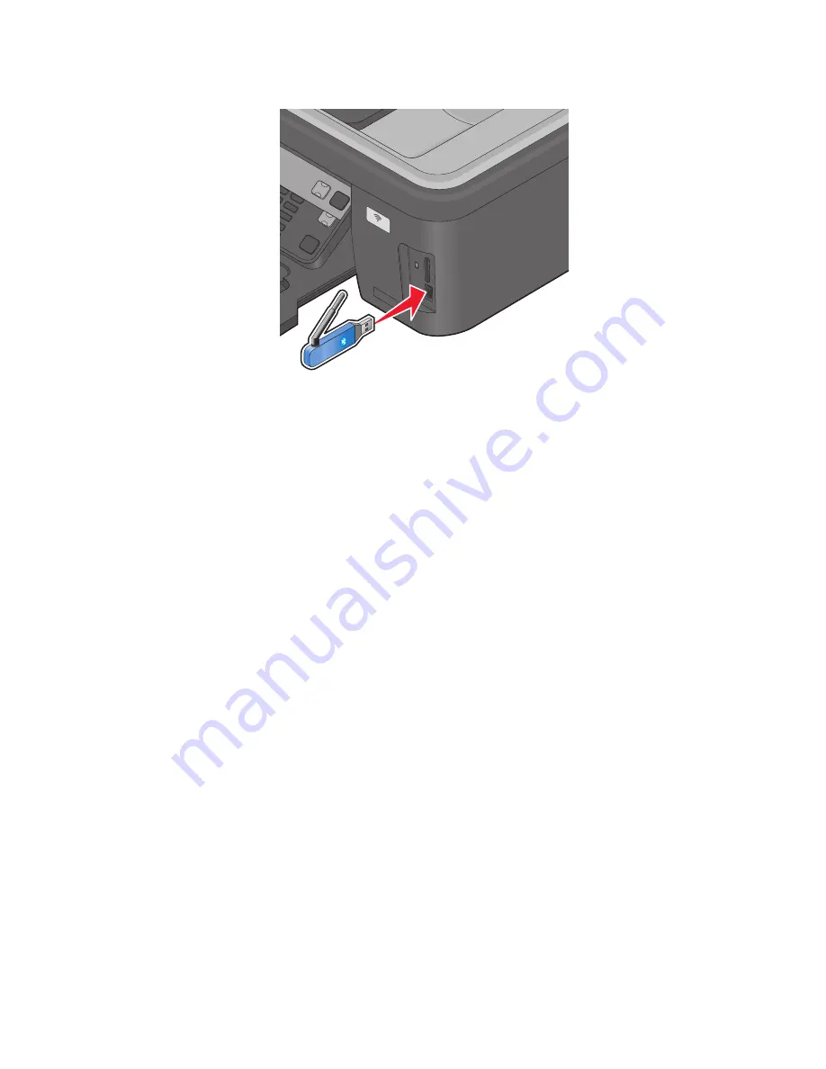 Lexmark 2W2 User Manual Download Page 46