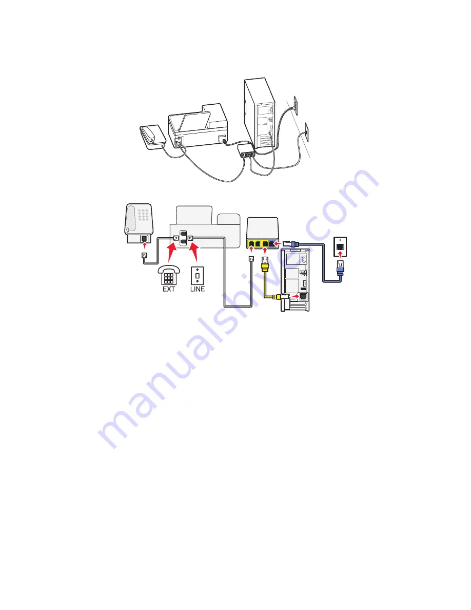 Lexmark 2W2 User Manual Download Page 69