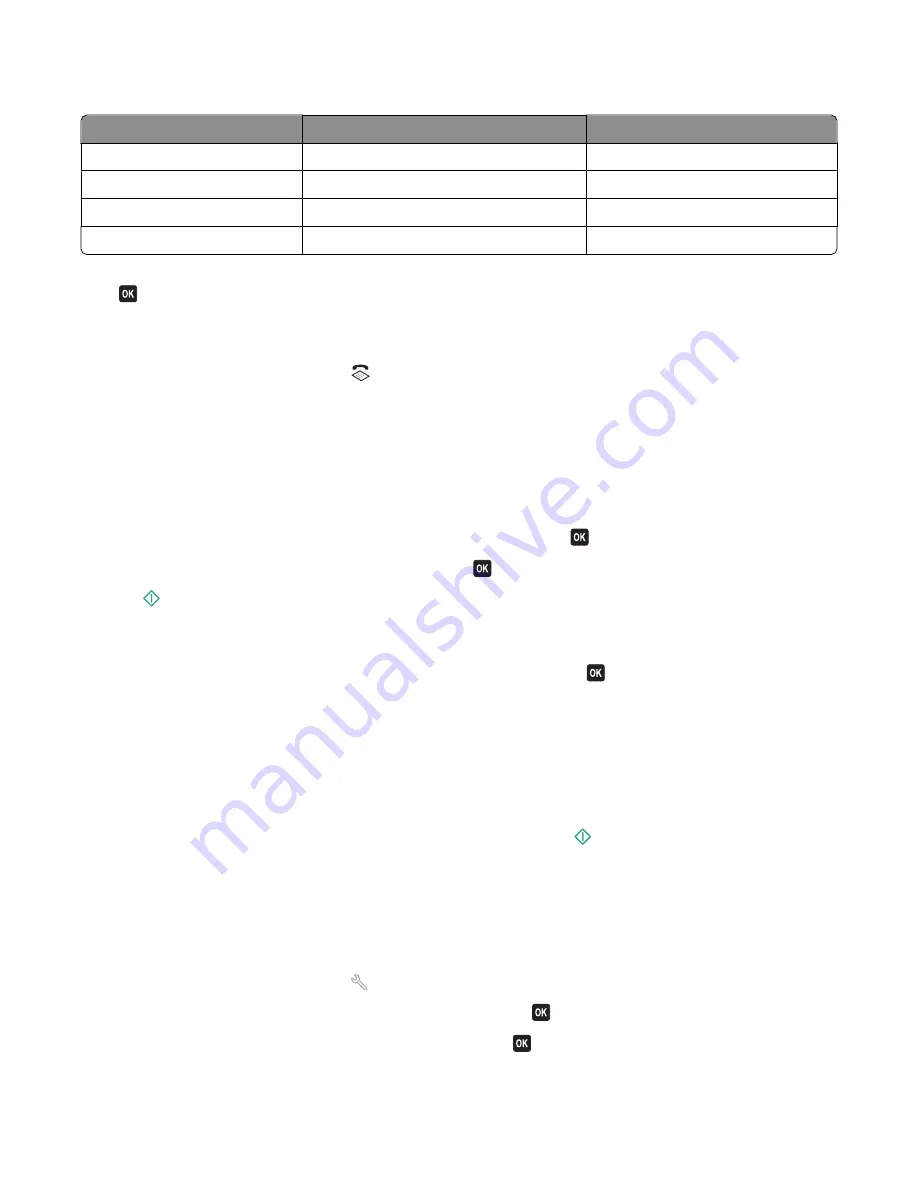 Lexmark 2W2 User Manual Download Page 86