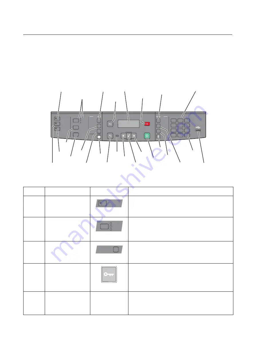 Lexmark 363dn - X B/W Laser Скачать руководство пользователя страница 36