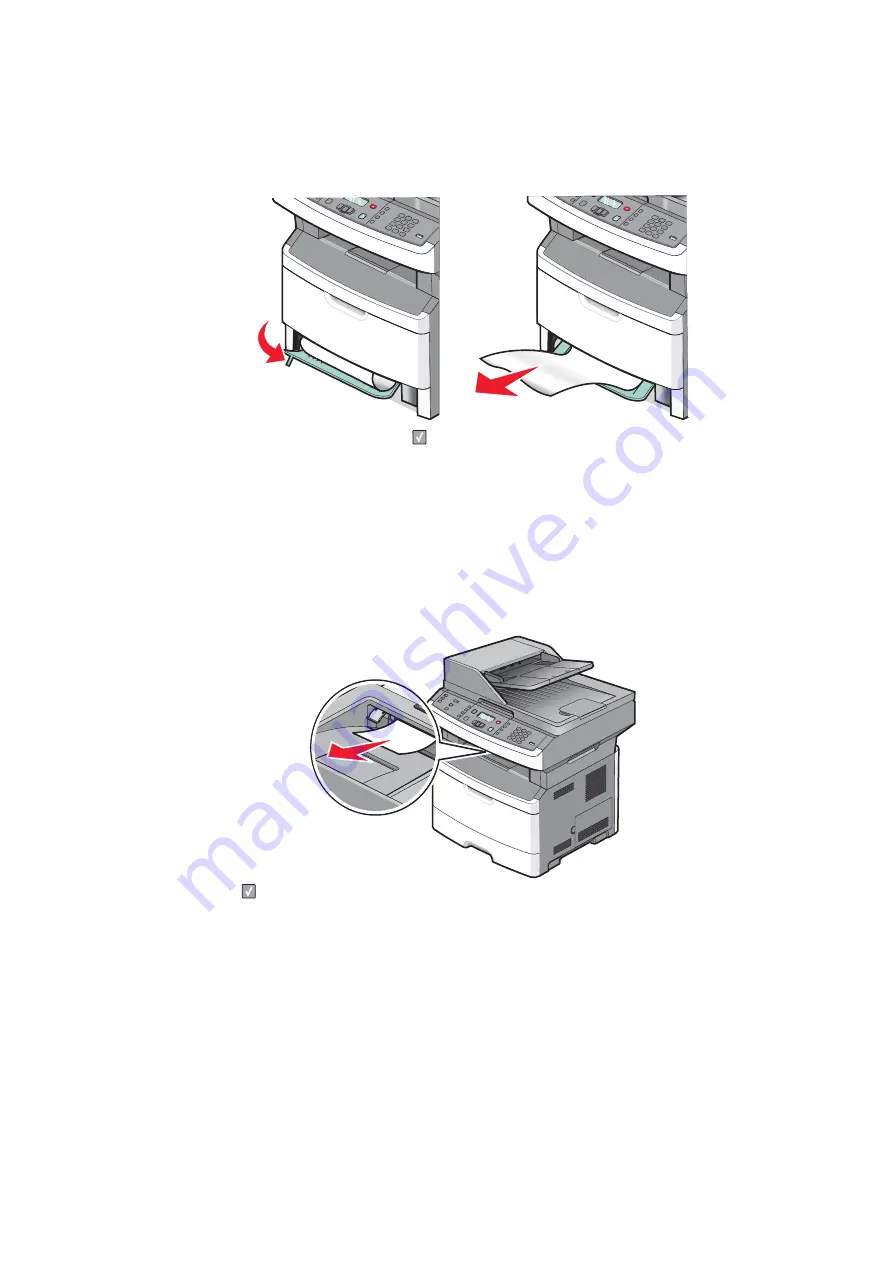 Lexmark 363dn - X B/W Laser Скачать руководство пользователя страница 129