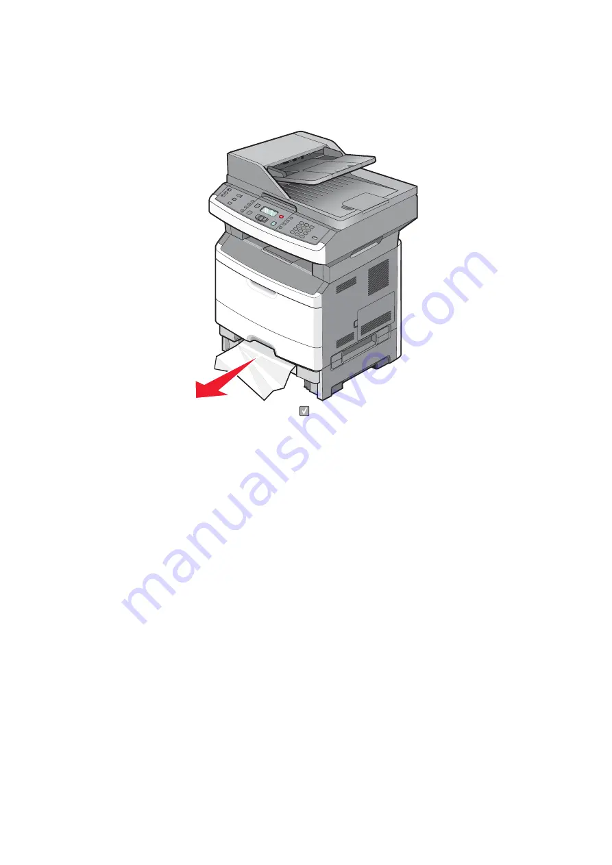 Lexmark 363dn - X B/W Laser Service Manual Download Page 130