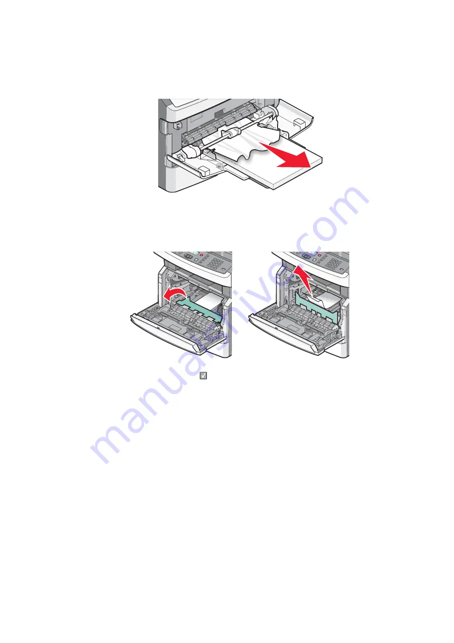 Lexmark 363dn - X B/W Laser Service Manual Download Page 131