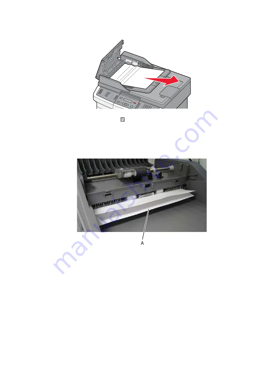 Lexmark 363dn - X B/W Laser Service Manual Download Page 133