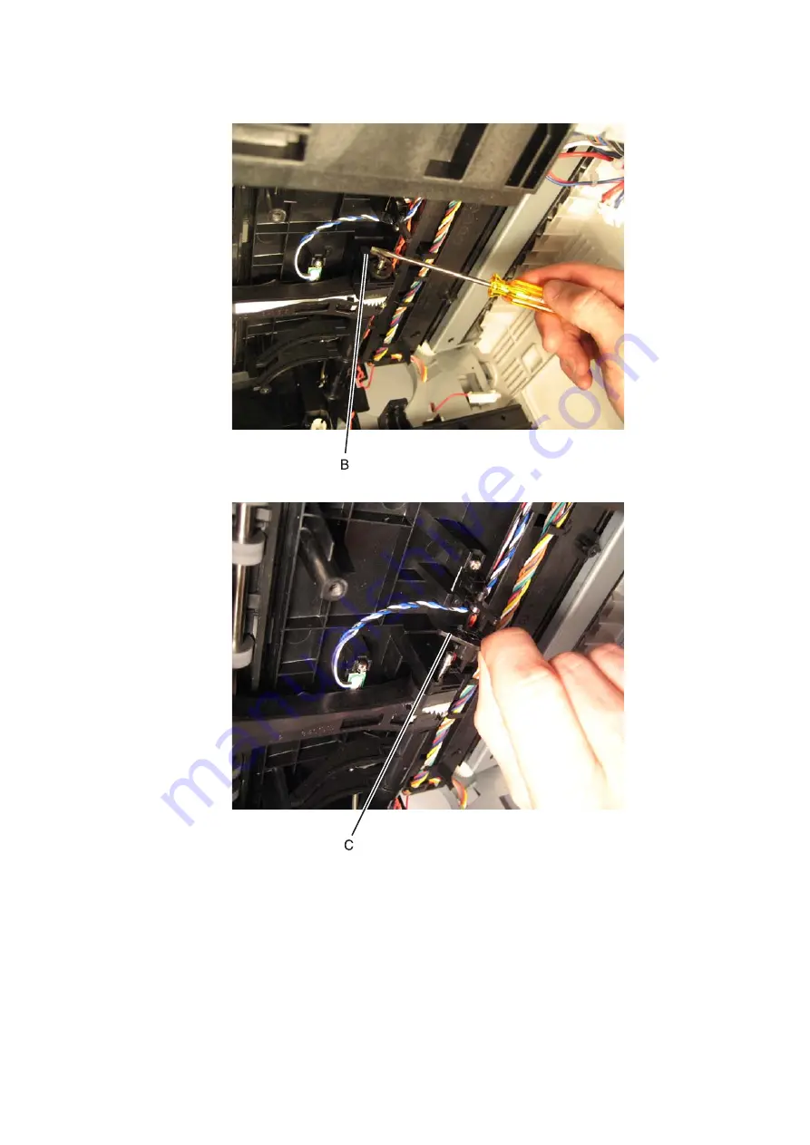 Lexmark 363dn - X B/W Laser Скачать руководство пользователя страница 187