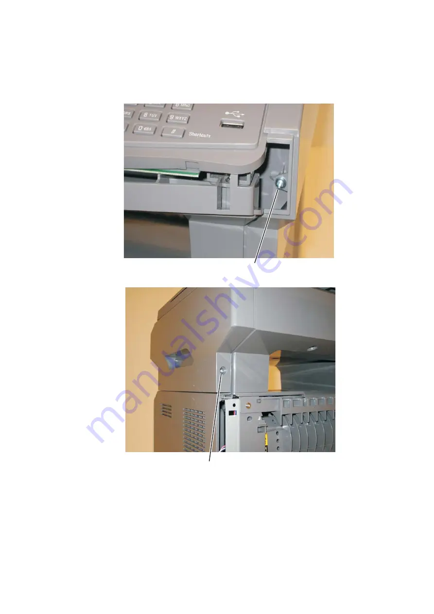 Lexmark 363dn - X B/W Laser Service Manual Download Page 213