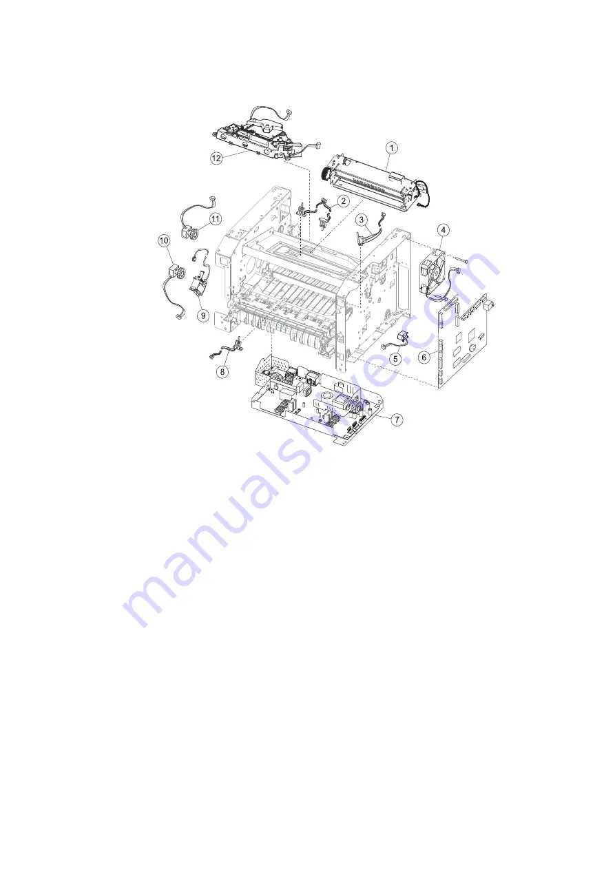 Lexmark 363dn - X B/W Laser Скачать руководство пользователя страница 237