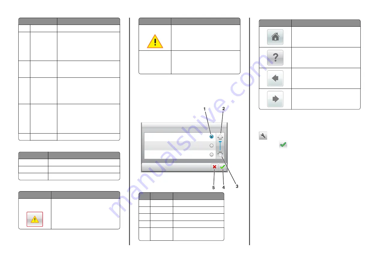 Lexmark 40G0450 Quick Reference Download Page 4