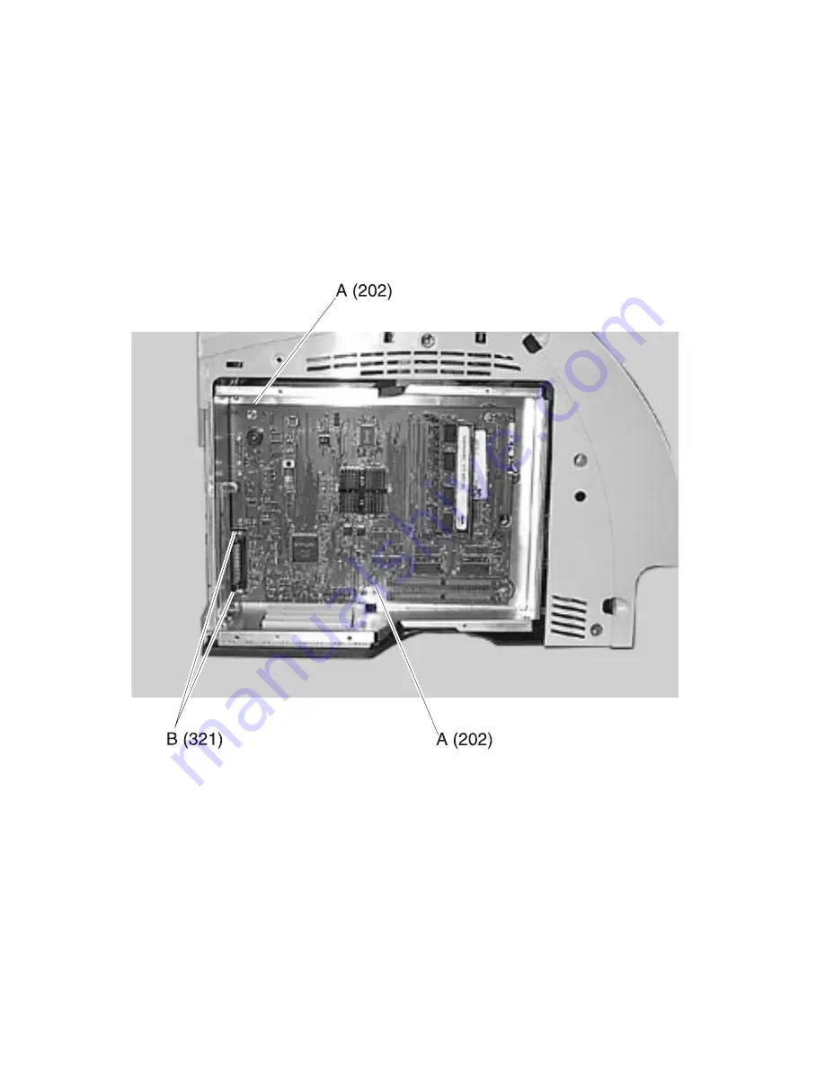 Lexmark 43J2200 - Optra S 1620 B/W Laser Printer Service Manual Download Page 182