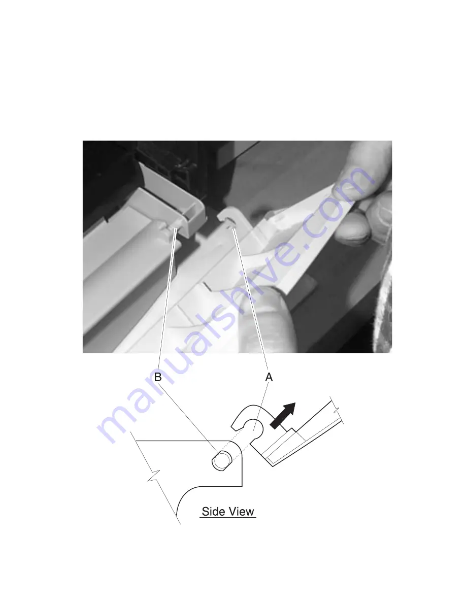 Lexmark 43J2200 - Optra S 1620 B/W Laser Printer Service Manual Download Page 209