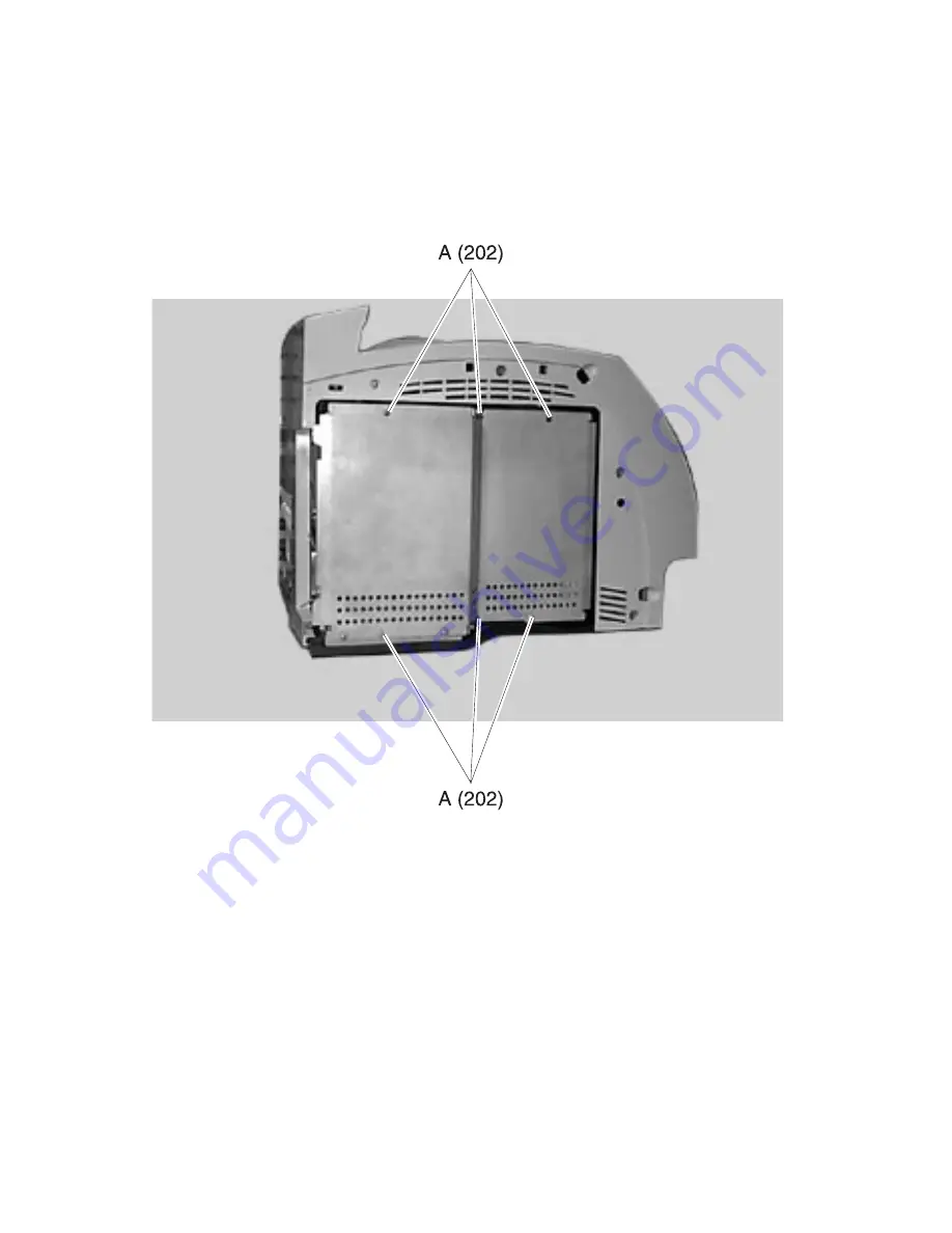 Lexmark 43J2200 - Optra S 1620 B/W Laser Printer Service Manual Download Page 214