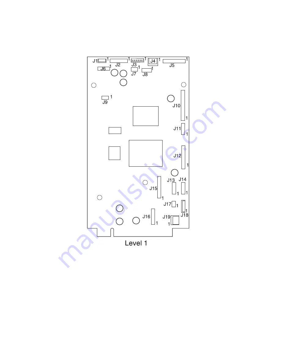 Lexmark 43J2200 - Optra S 1620 B/W Laser Printer Service Manual Download Page 234