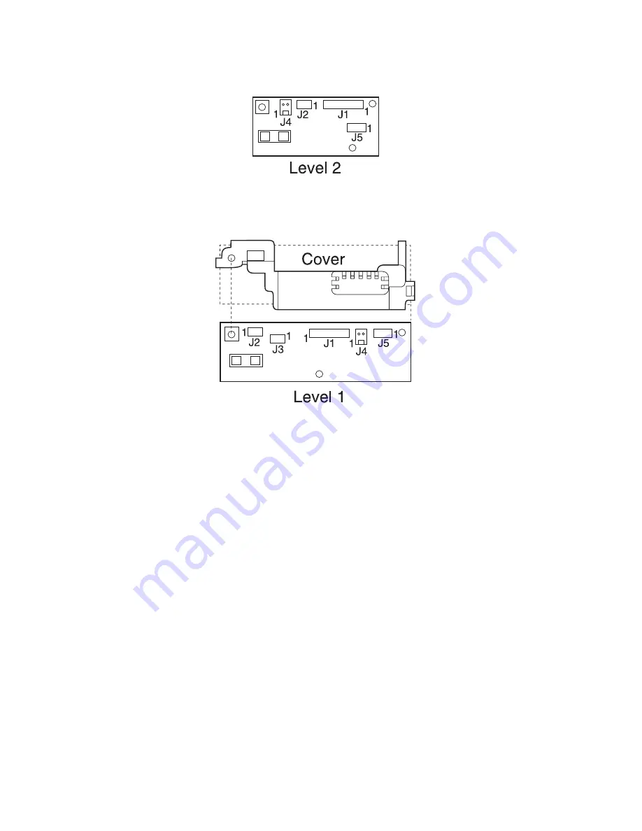 Lexmark 43J2200 - Optra S 1620 B/W Laser Printer Service Manual Download Page 238