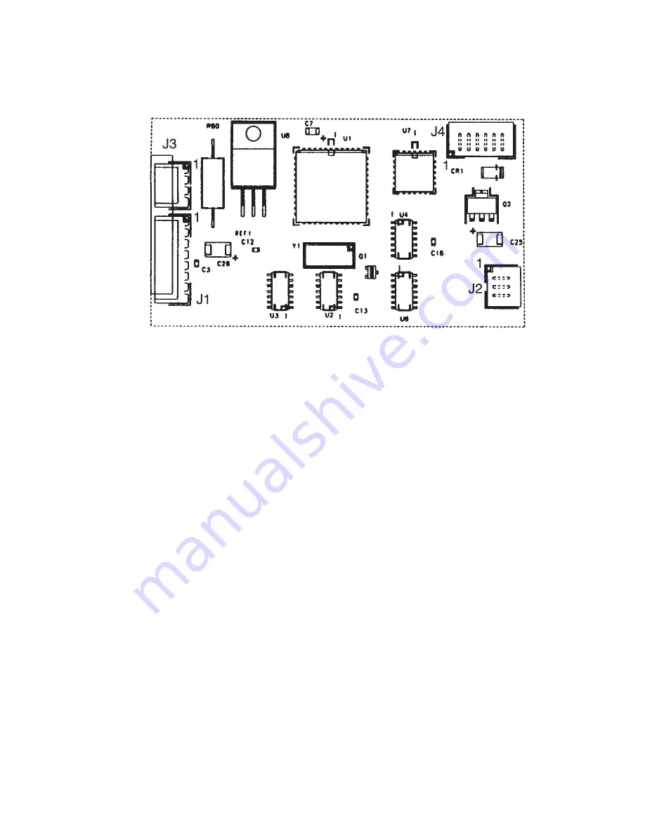 Lexmark 43J2200 - Optra S 1620 B/W Laser Printer Service Manual Download Page 243