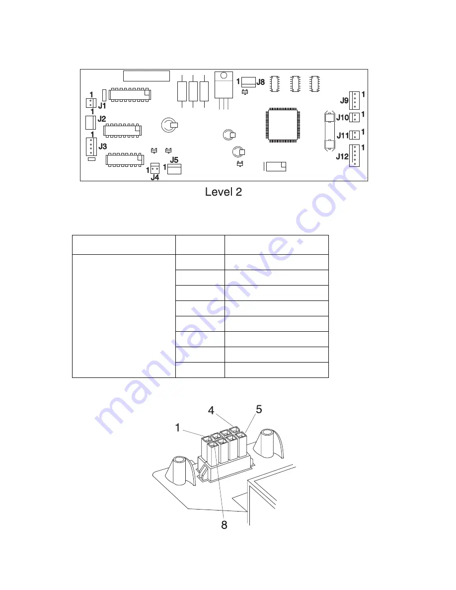 Lexmark 43J2200 - Optra S 1620 B/W Laser Printer Service Manual Download Page 246