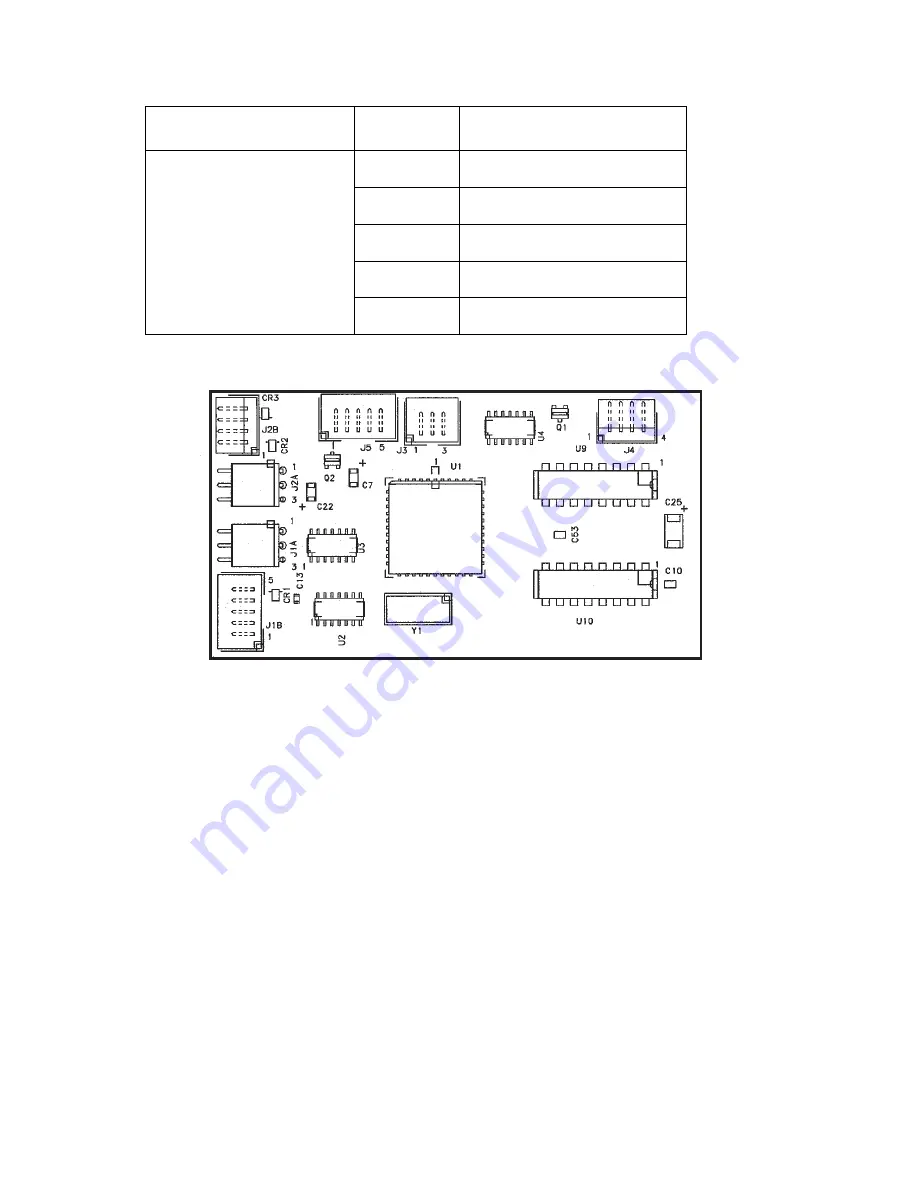 Lexmark 43J2200 - Optra S 1620 B/W Laser Printer Service Manual Download Page 248