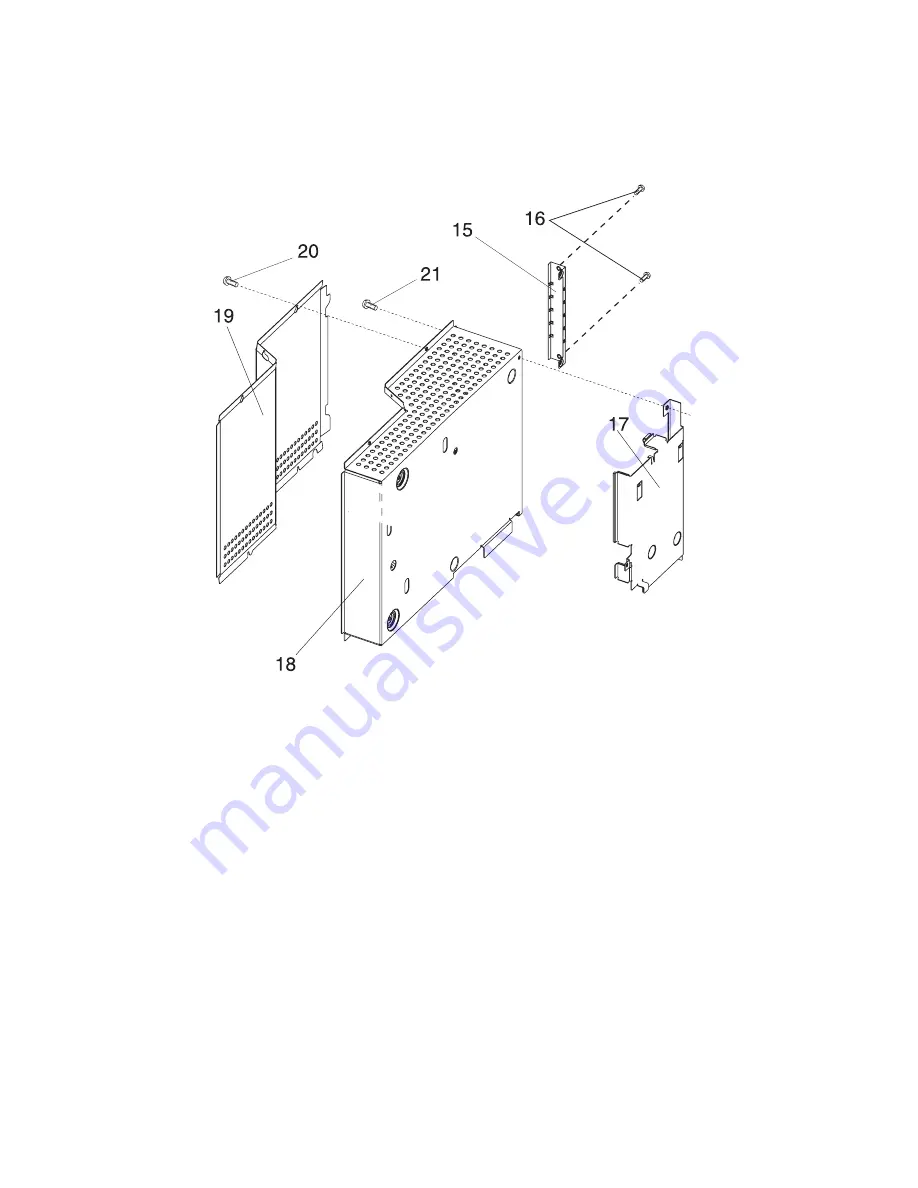 Lexmark 43J2200 - Optra S 1620 B/W Laser Printer Service Manual Download Page 292