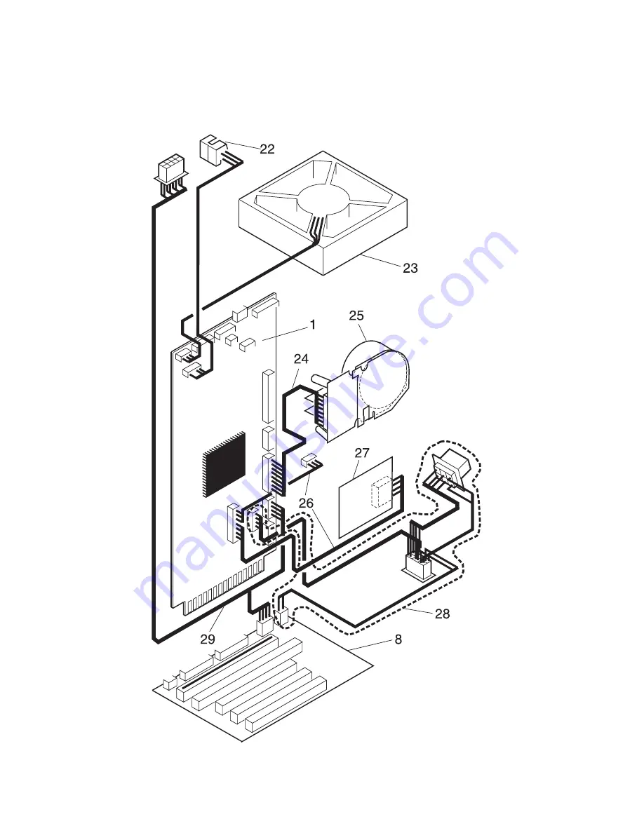 Lexmark 43J2200 - Optra S 1620 B/W Laser Printer Service Manual Download Page 294