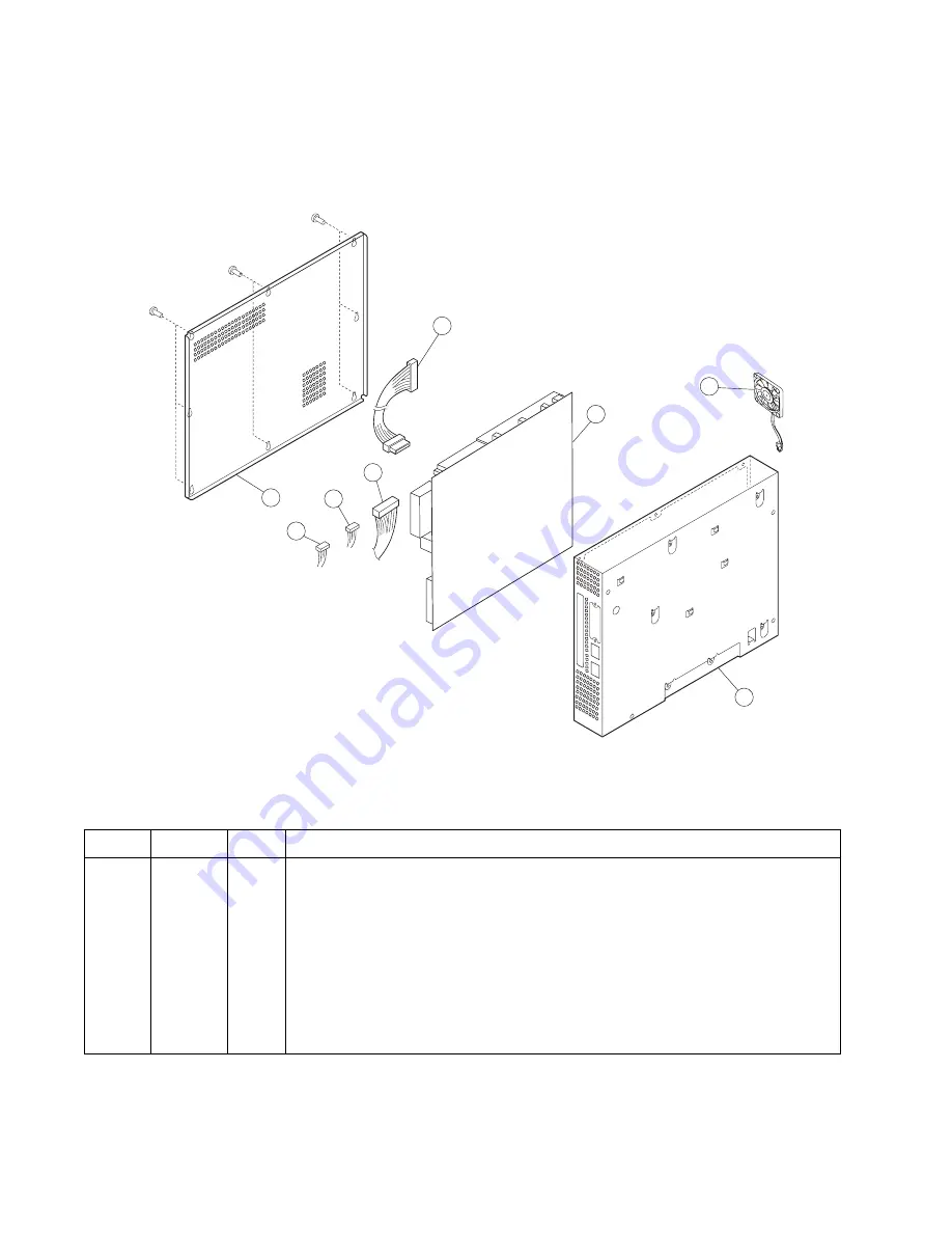 Lexmark 5056-000 Скачать руководство пользователя страница 310