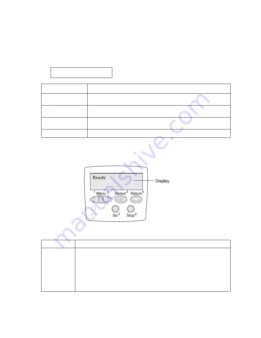 Lexmark 5060-00x Скачать руководство пользователя страница 54