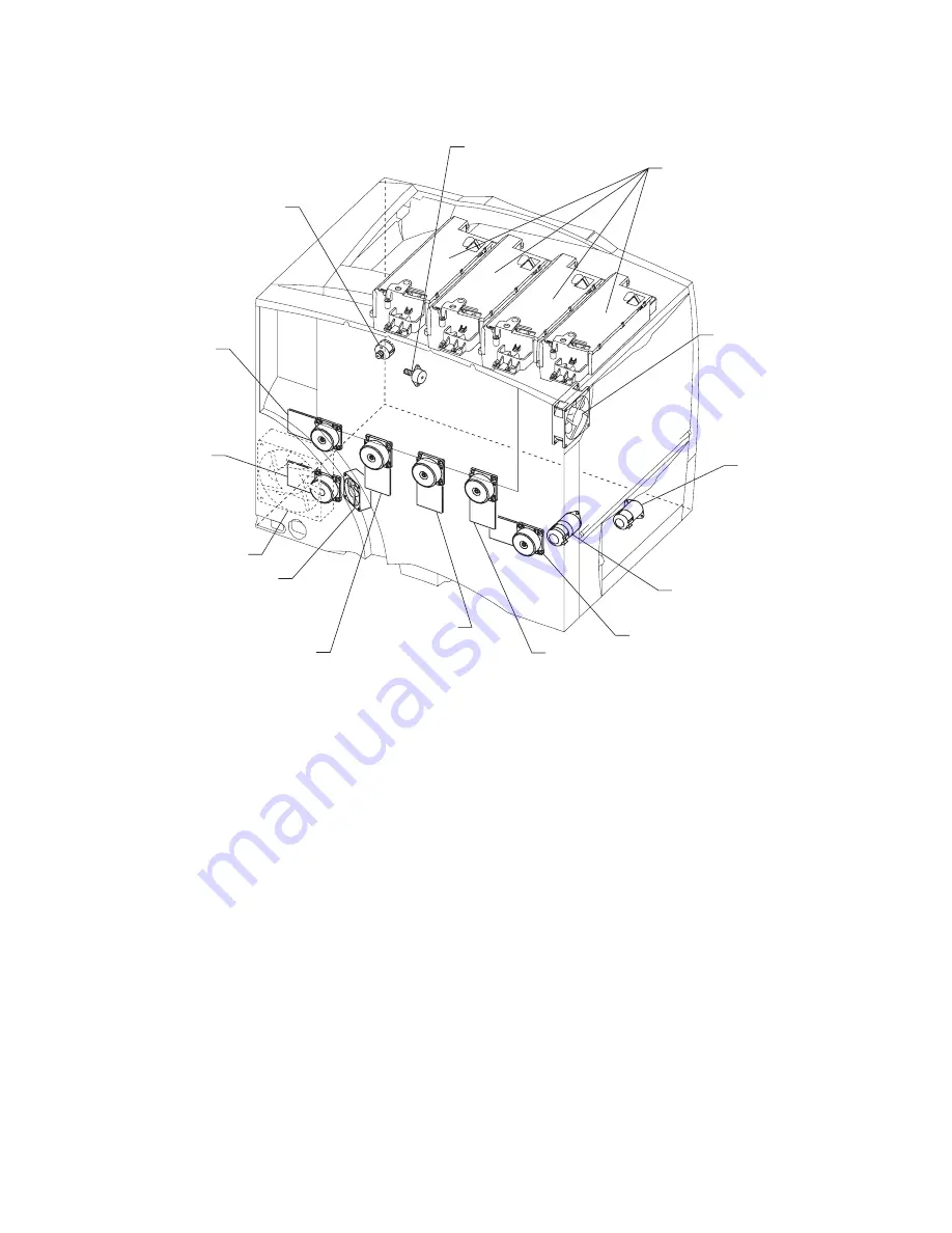 Lexmark 5060-00x Скачать руководство пользователя страница 314