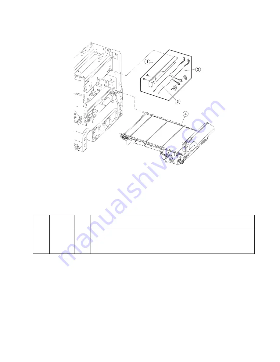 Lexmark 5060-00x Скачать руководство пользователя страница 373