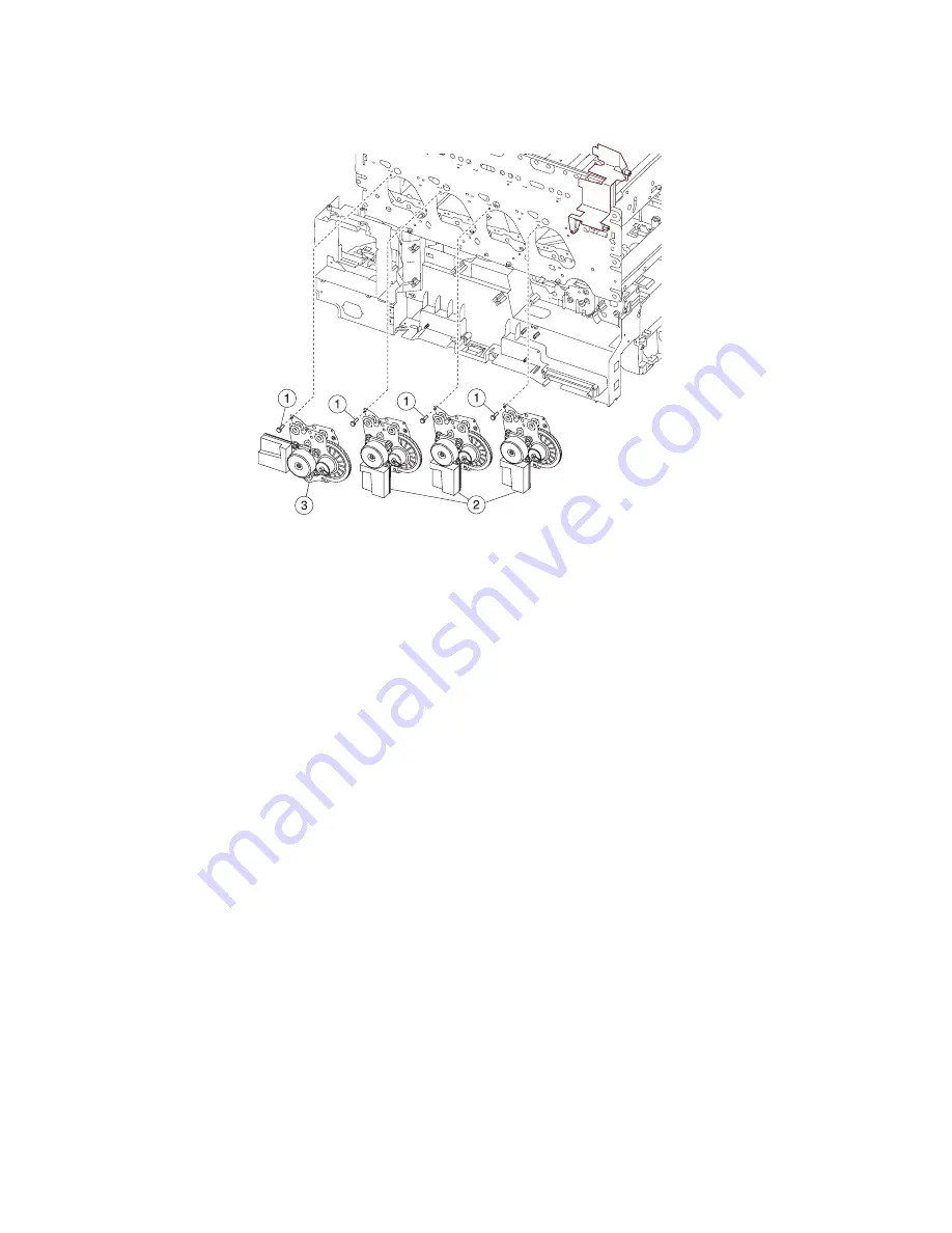 Lexmark 5060-00x Скачать руководство пользователя страница 380