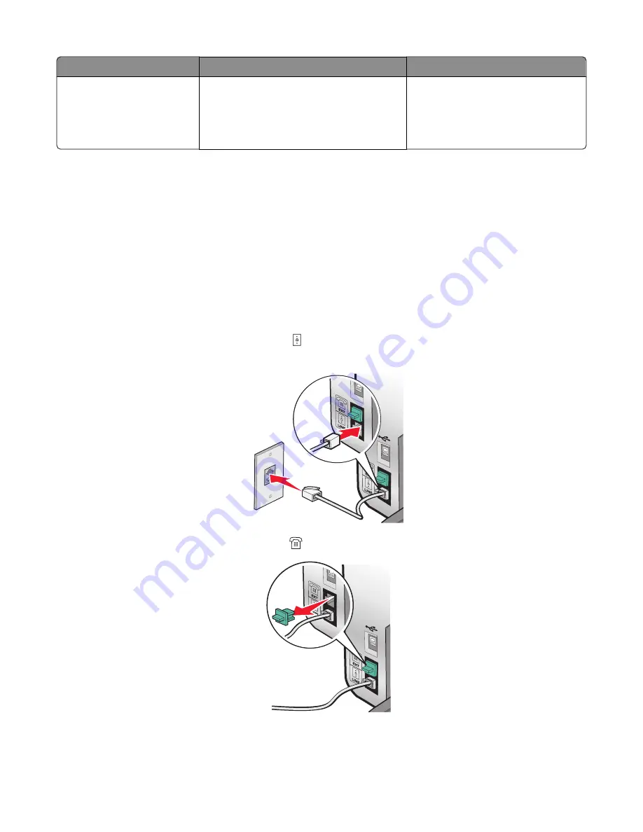 Lexmark 5470 - X Color Inkjet User Manual Download Page 31