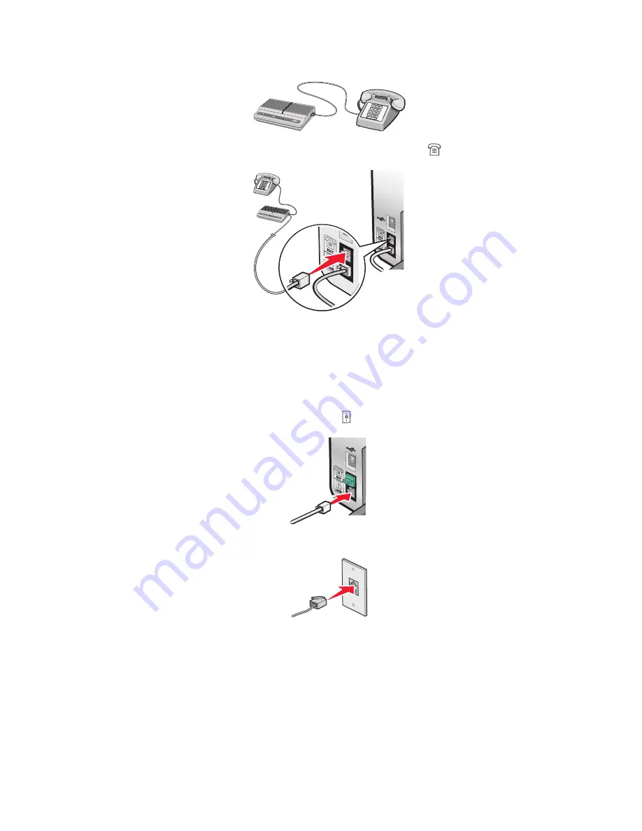 Lexmark 5470 - X Color Inkjet User Manual Download Page 32