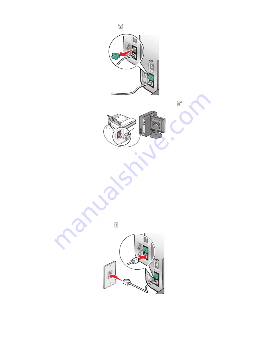 Lexmark 5470 - X Color Inkjet User Manual Download Page 35