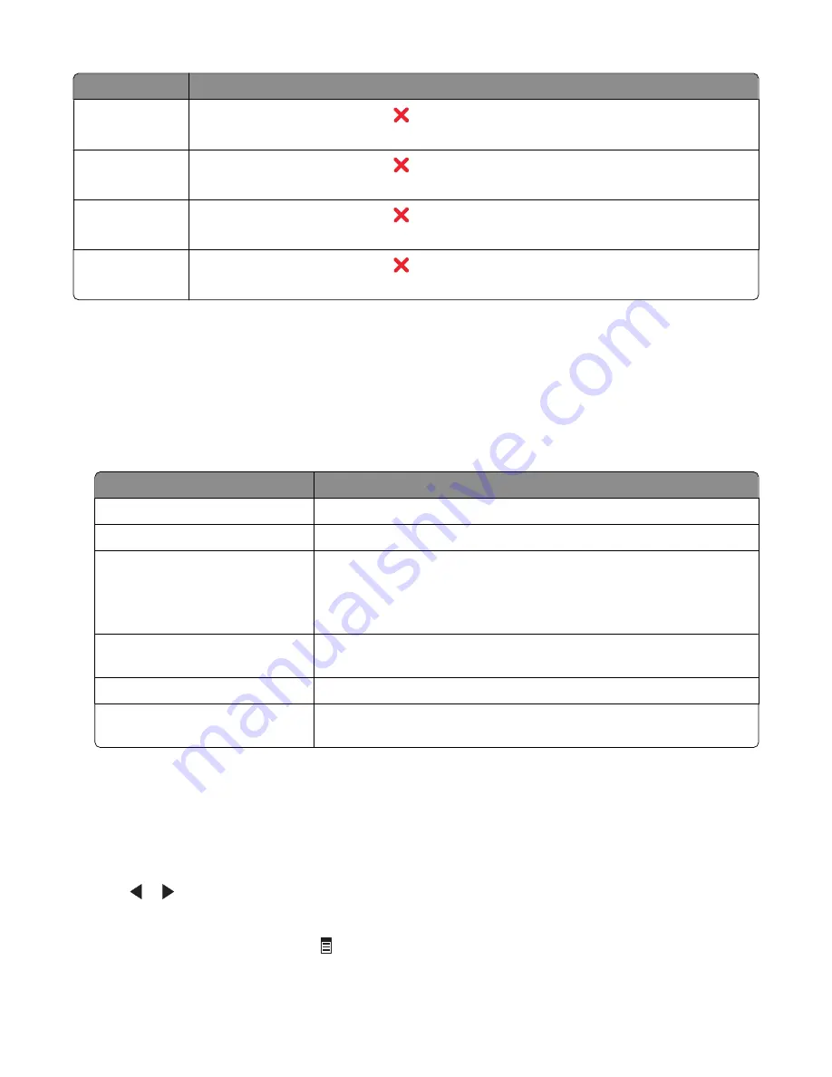 Lexmark 5470 - X Color Inkjet User Manual Download Page 97