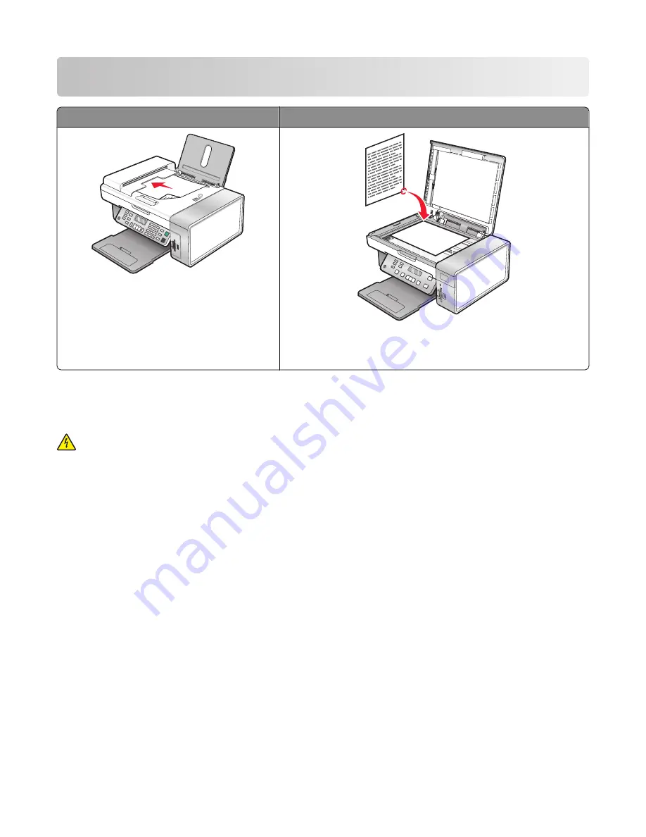 Lexmark 5470 - X Color Inkjet Скачать руководство пользователя страница 102