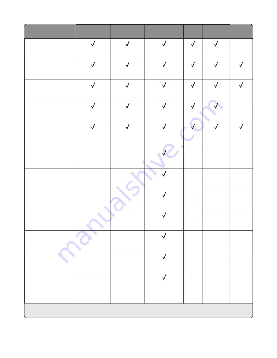 Lexmark 7016-630 Скачать руководство пользователя страница 31