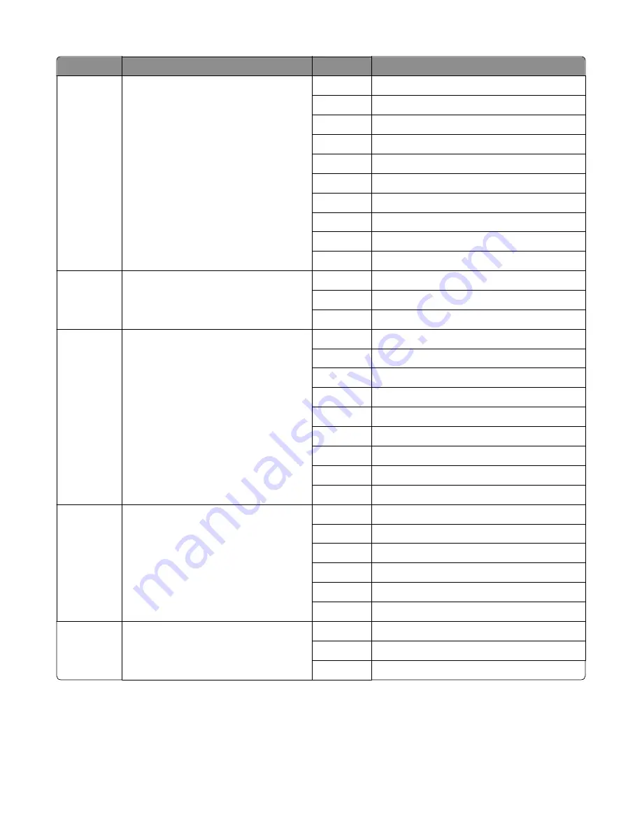 Lexmark 7016-630 Скачать руководство пользователя страница 375