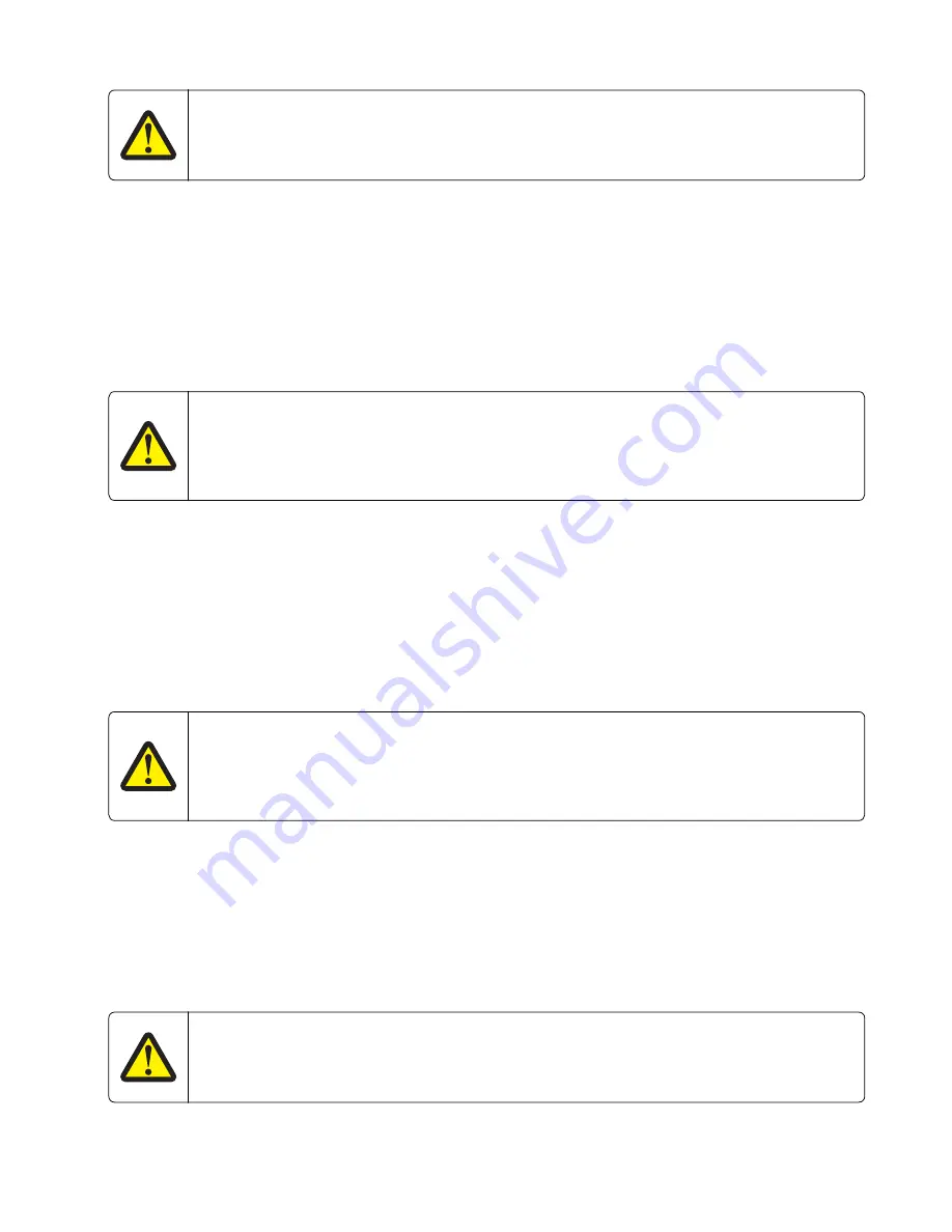 Lexmark 7462 series Service Manual Download Page 24