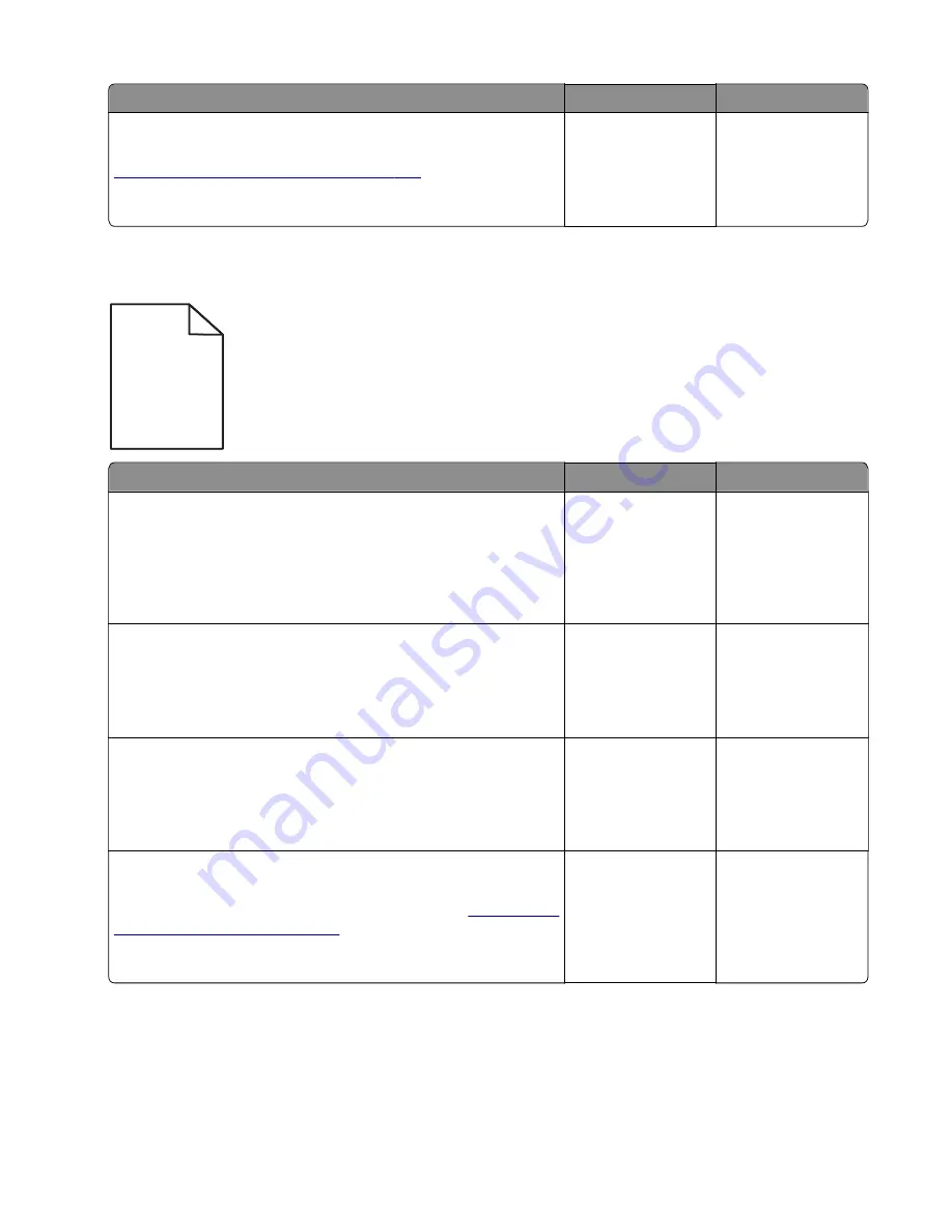 Lexmark 7462 series Service Manual Download Page 56