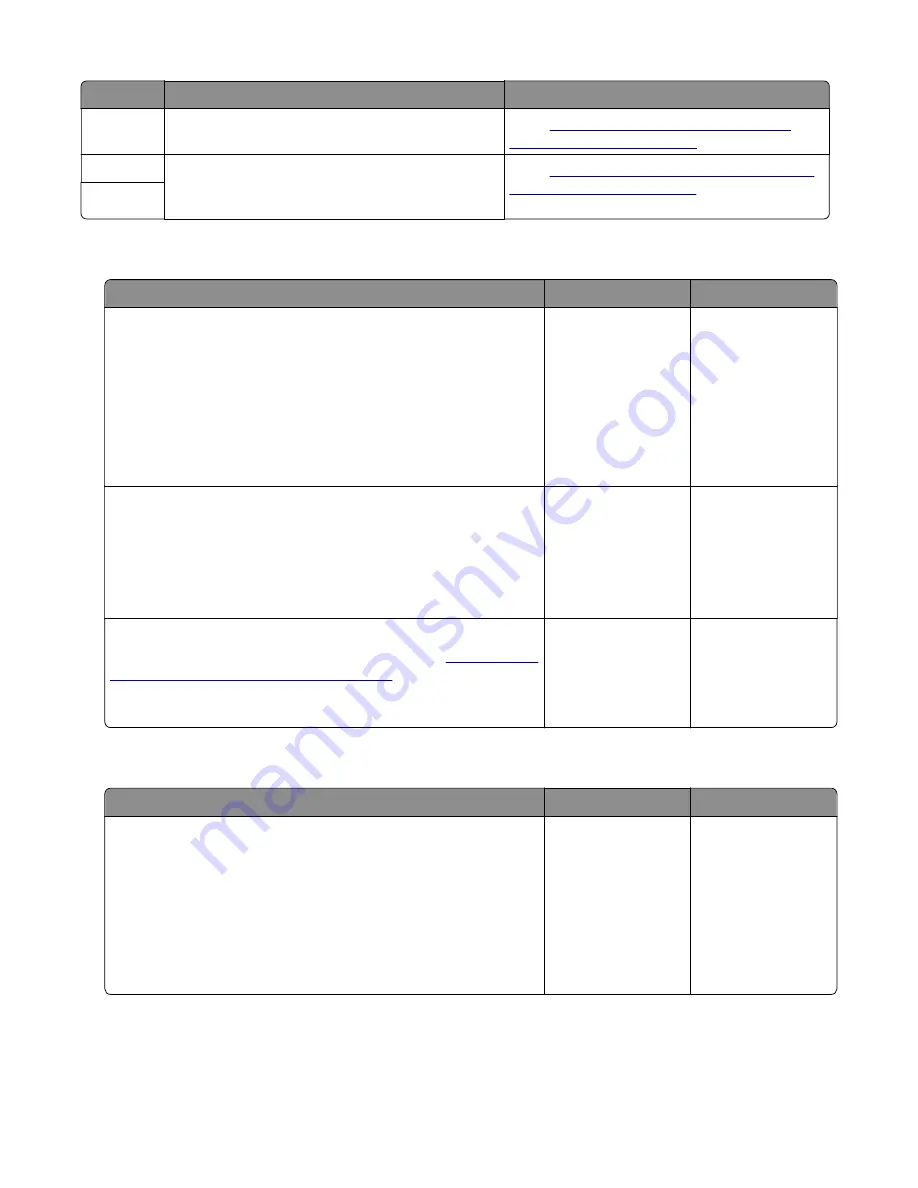 Lexmark 7462 series Service Manual Download Page 166