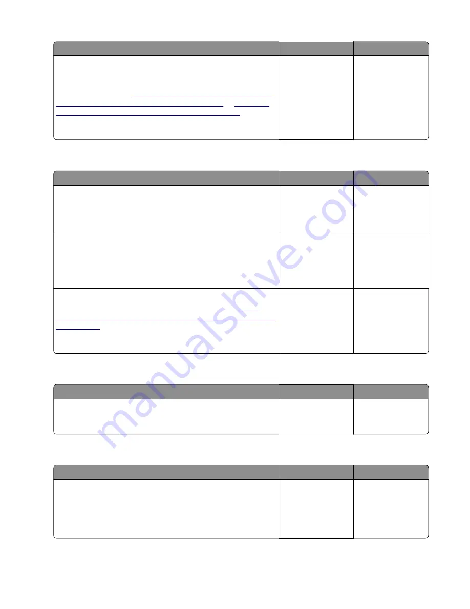 Lexmark 7462 series Service Manual Download Page 253