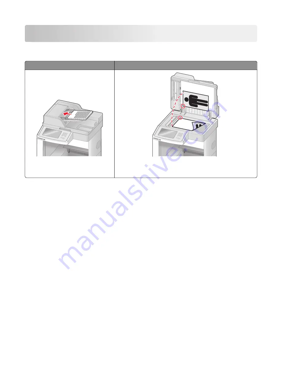 Lexmark 7462 series Скачать руководство пользователя страница 255