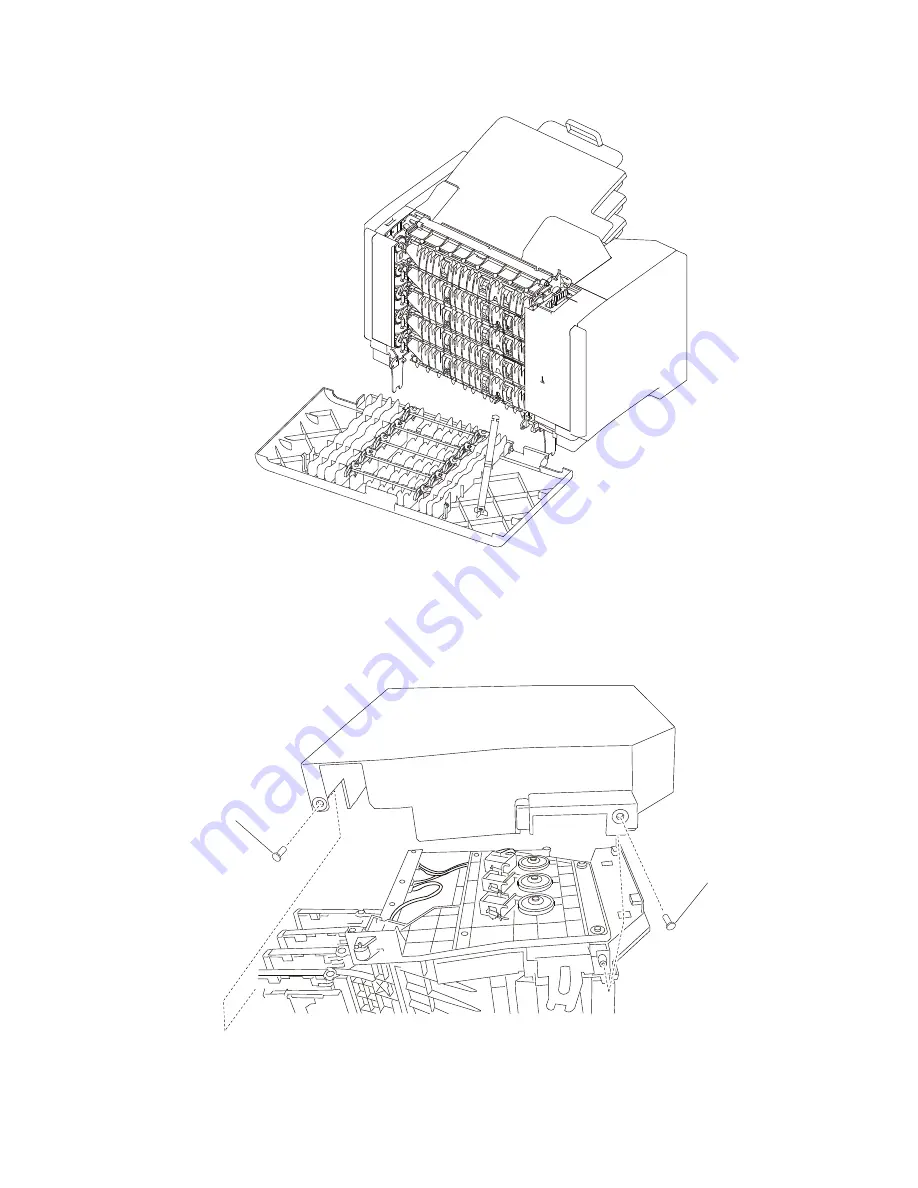 Lexmark 7462 series Скачать руководство пользователя страница 390