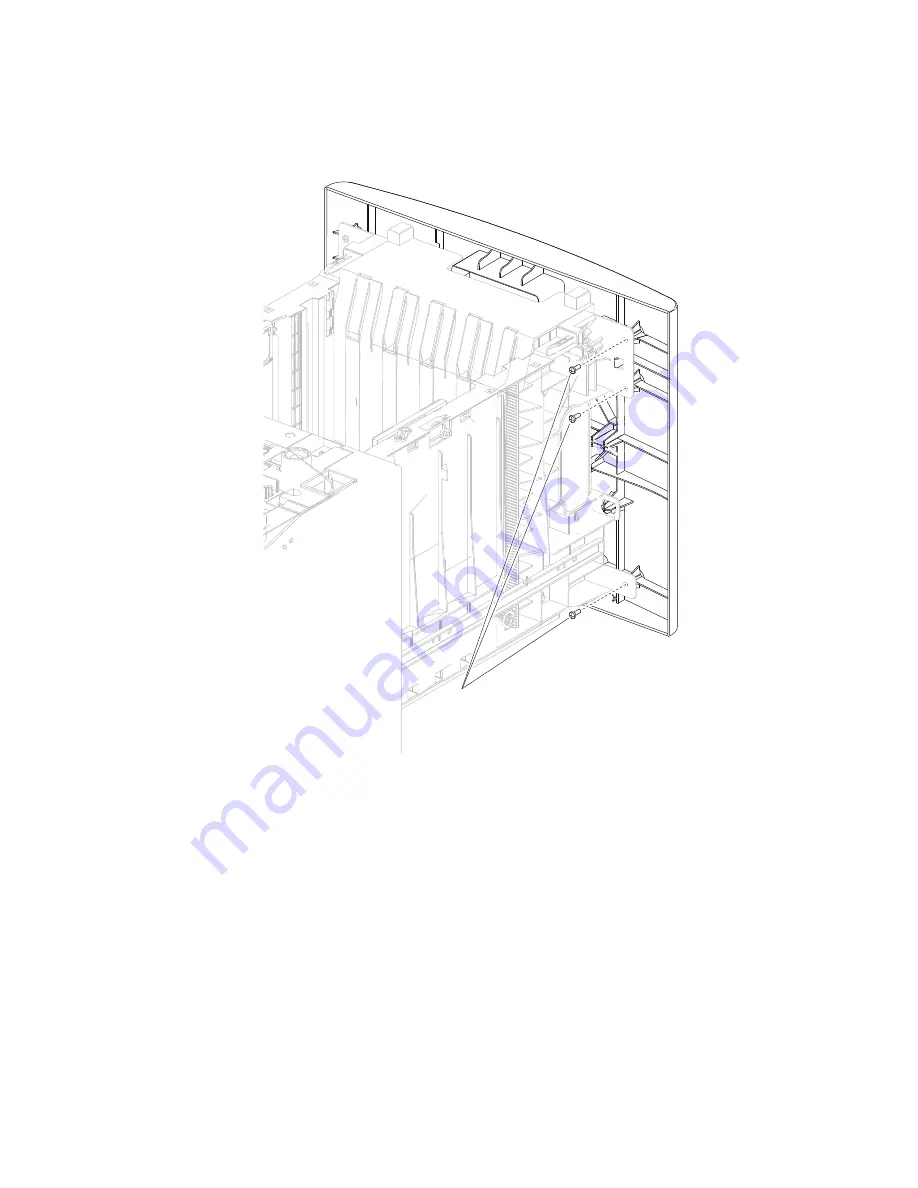 Lexmark 7462 series Скачать руководство пользователя страница 418