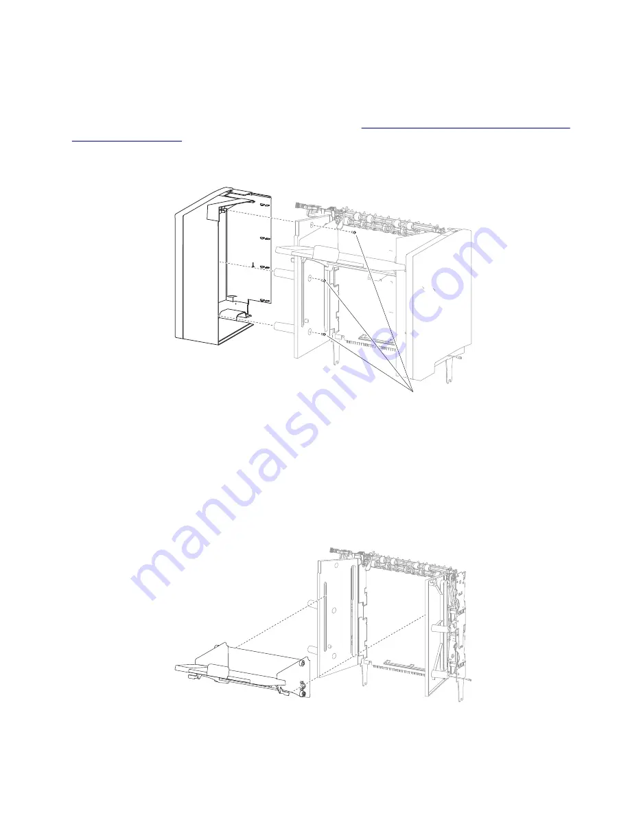 Lexmark 7462 series Скачать руководство пользователя страница 436