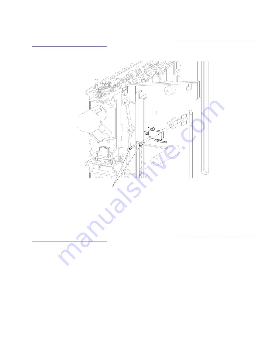 Lexmark 7462 series Скачать руководство пользователя страница 438