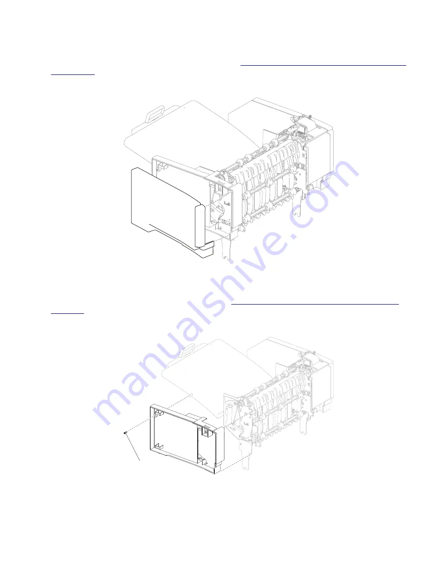 Lexmark 7462 series Скачать руководство пользователя страница 475